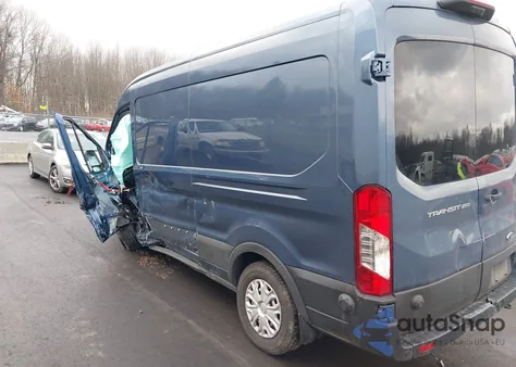 2024 Ford Transit-250 z USA, uszkodzony, nr VIN 1FTBR1C82RKB58959